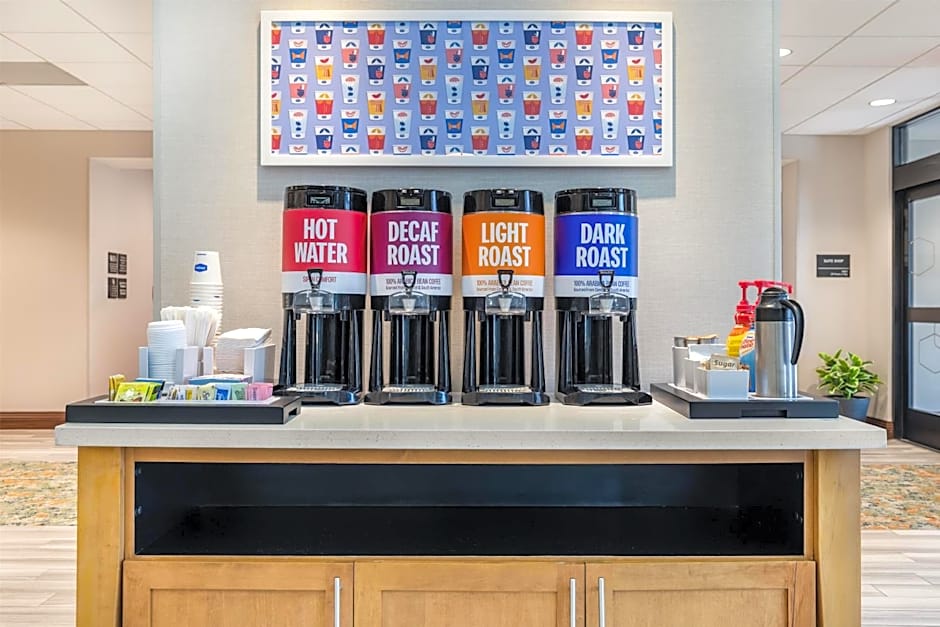 Hampton Inn & Suites Dallas/Plano-East