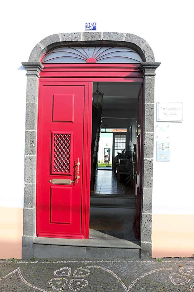 Apartamentos São João