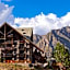Le Balcon des Ecrins