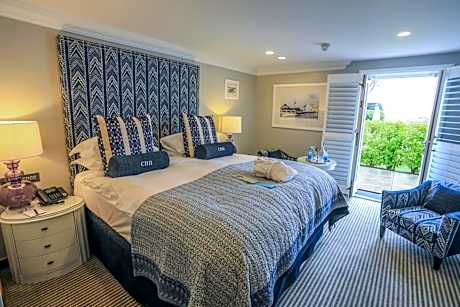 Double Room with Terrace