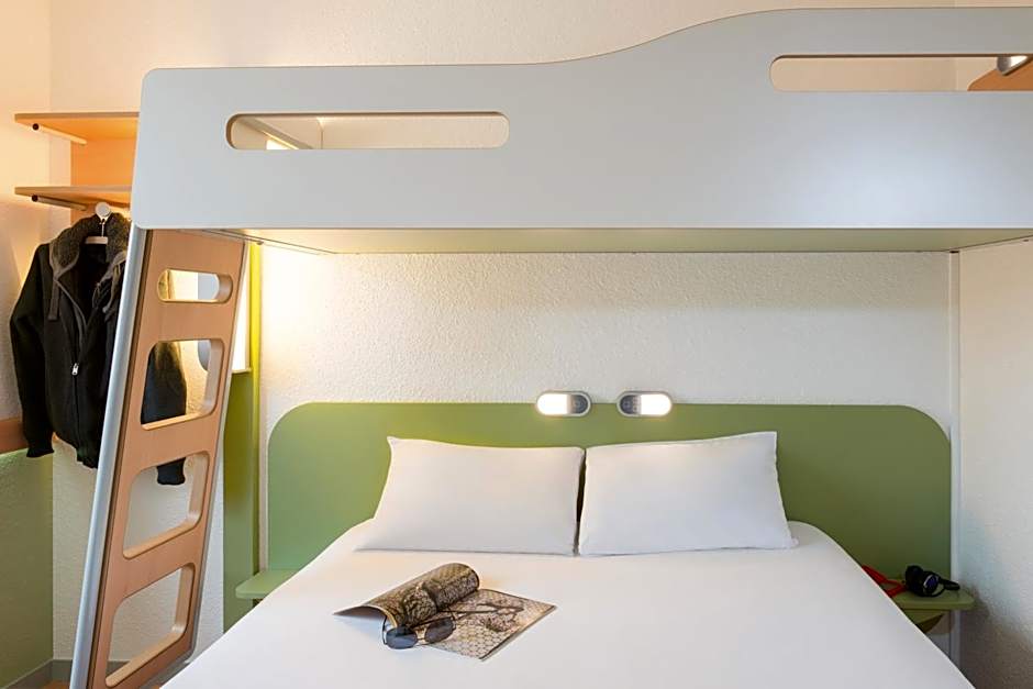 Hotel Ibis Budget Lyon Eurexpo