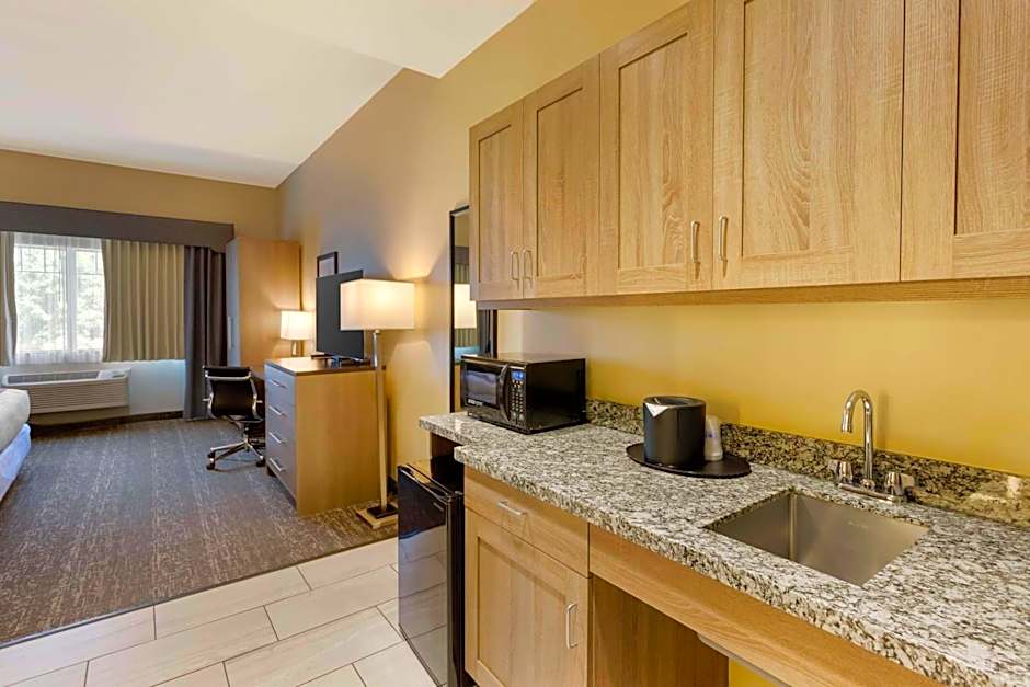 BW Plus Heber Valley Hotel