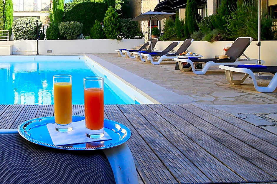 Hotel Le Renoir