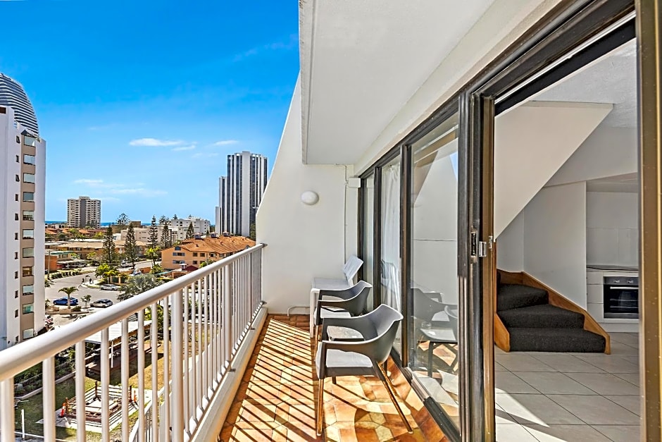 Broadbeach Travel Inn Apartments