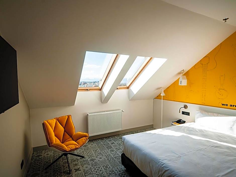 ibis Styles Sibiu Arsenal