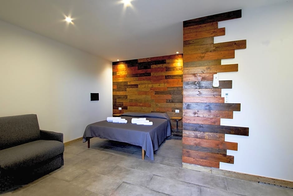 Monolocale belvedere