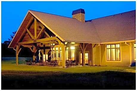 Little Ocmulgee State Park and Lodge