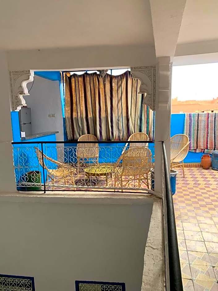 Riad TaTam House