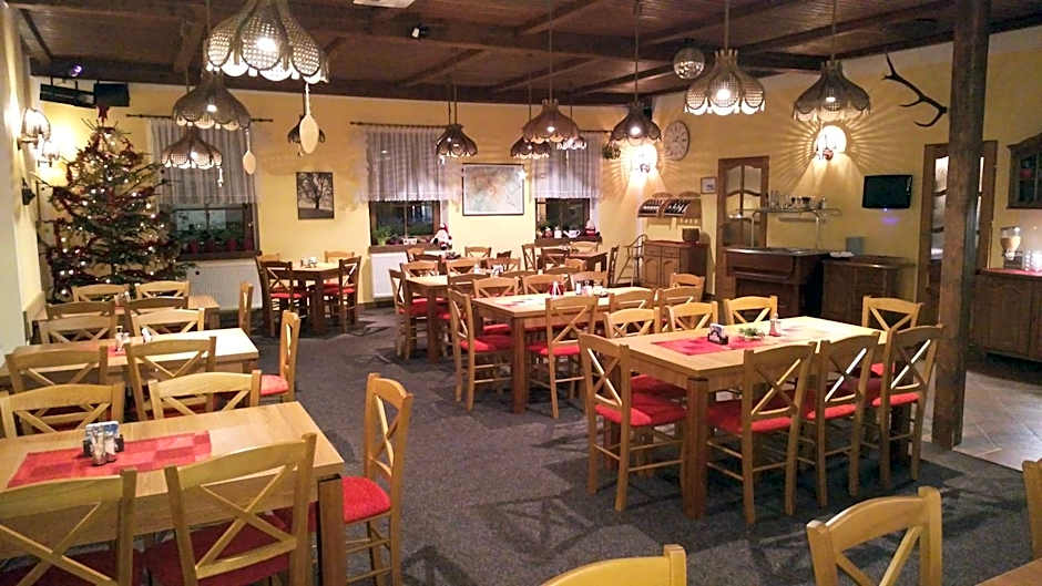 Chata Ramzovské sedlo