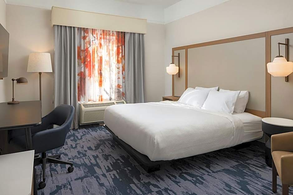 Fairfield Inn & Suites by Marriott Fort Wayne