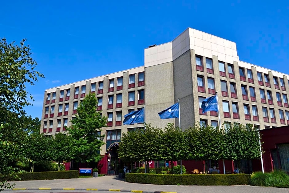 Fletcher Hotel Restaurant Carlton