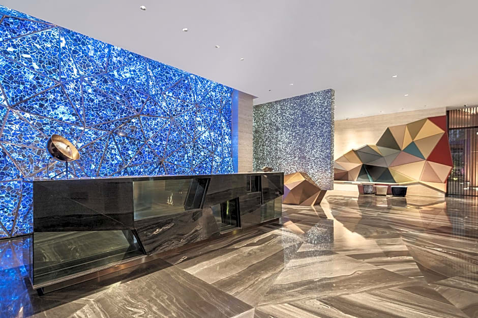 Hotel Indigo Nanjing Garden Expo By IHG