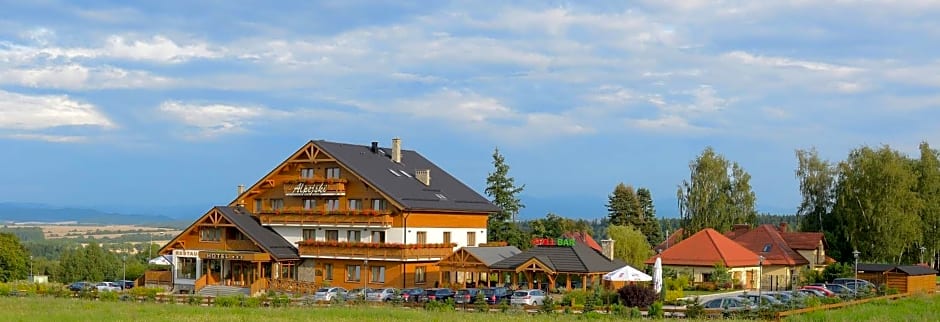 Hotel Alpejski