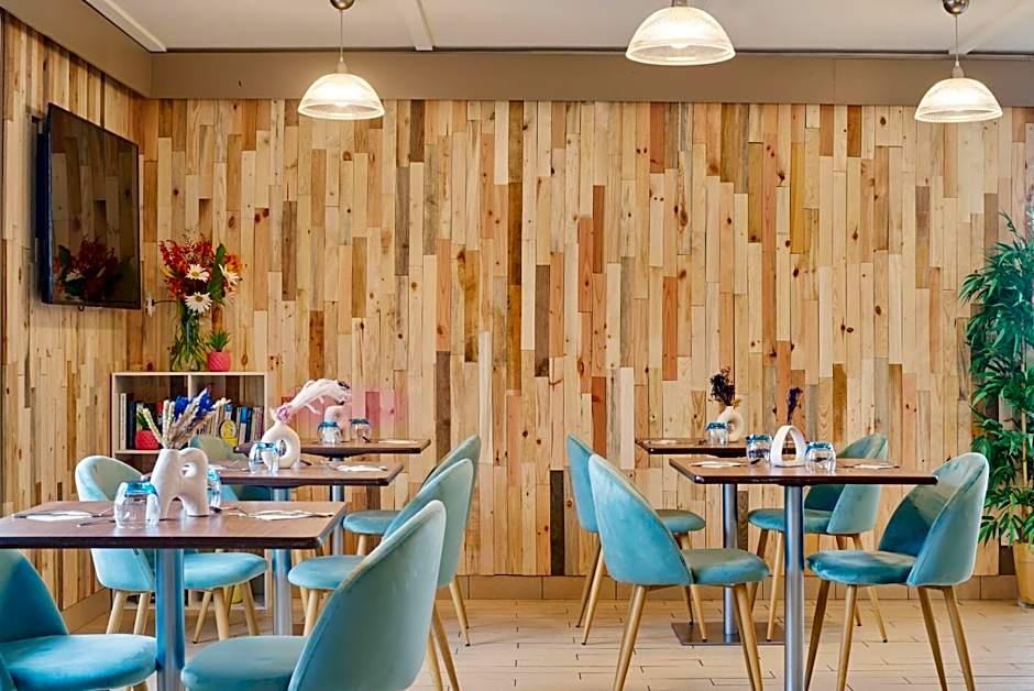 The Originals City, Hôtel A Pic, Cherbourg