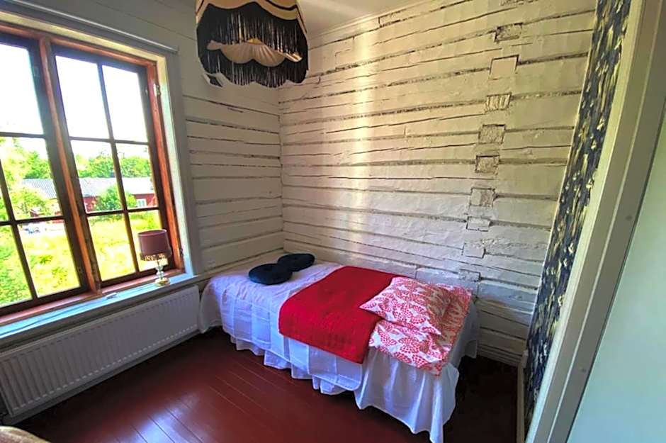 Matkustajakoti Ykspihlaja