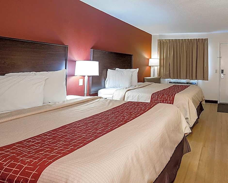 Red Roof Inn Dayton - Huber Heights