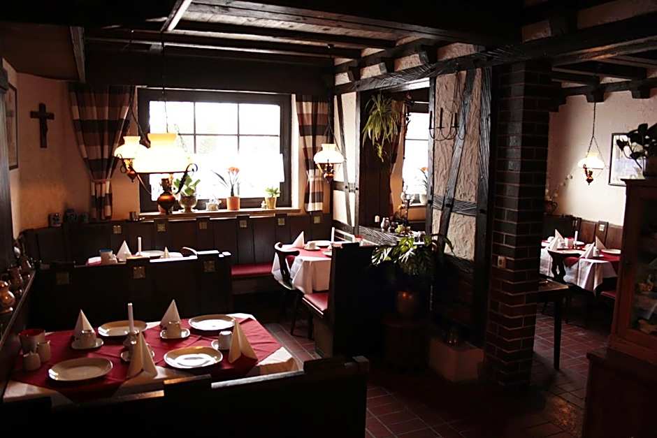 Brunnenhof Randersacker - das kleine Hotel