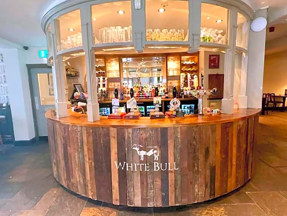 The White Bull