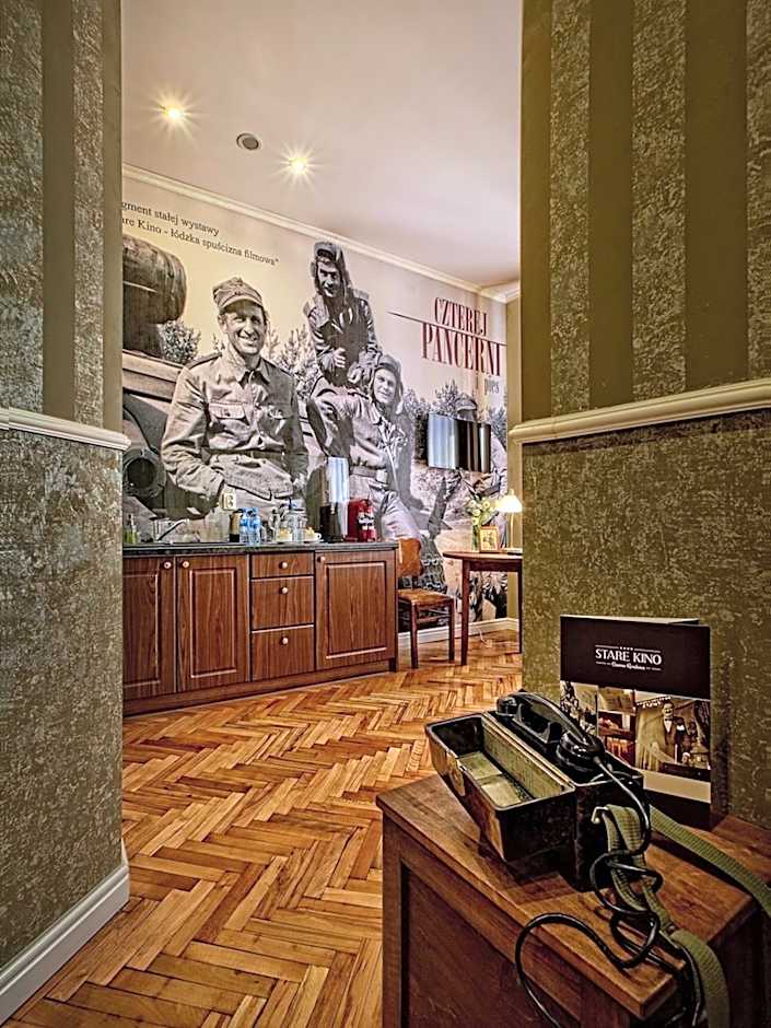 Stare Kino Cinema Residence
