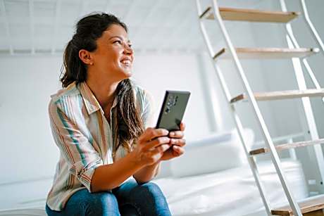 Single Bed in Female Dormitory Room