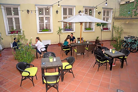 MP Hostel Budapest