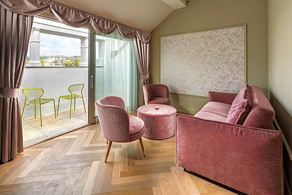 Mamaison Hotel Riverside Prague