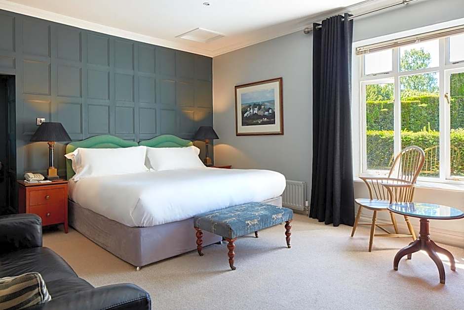Penmaenuchaf Hotel