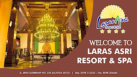 Laras Asri Resort & Spa