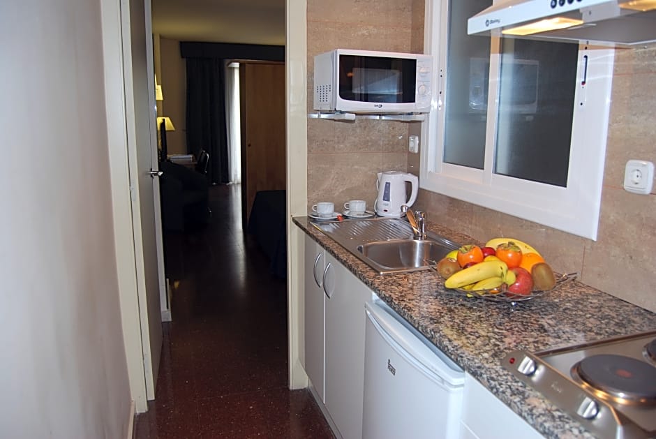 Aparthotel Atenea Calabria