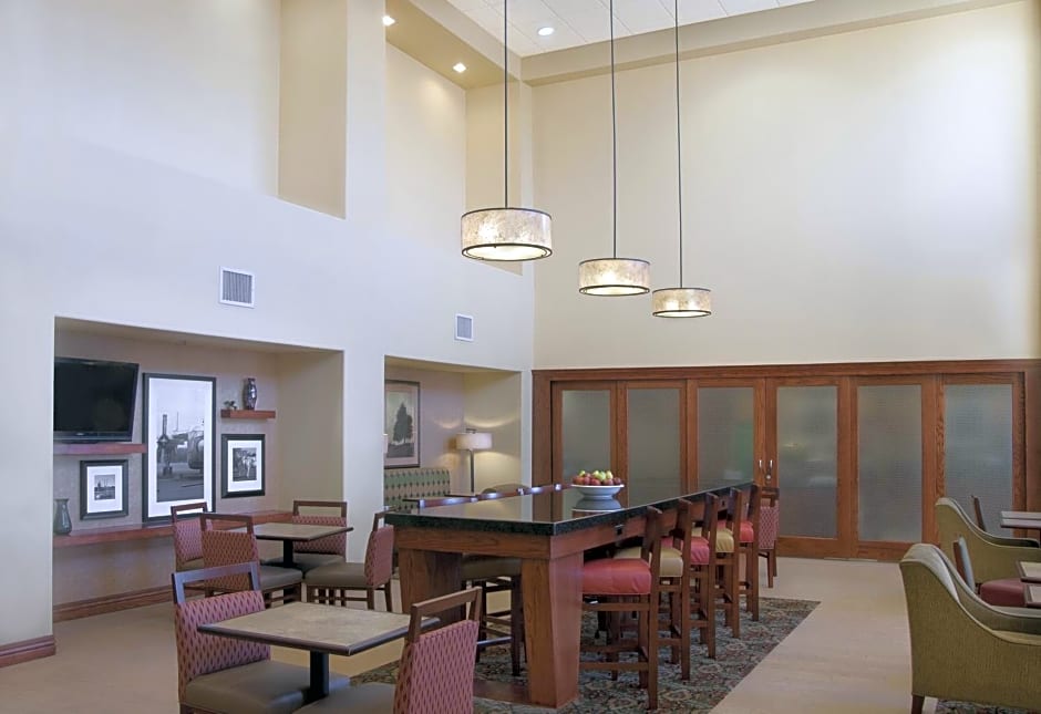 Hampton Inn and Suites-Brownsville