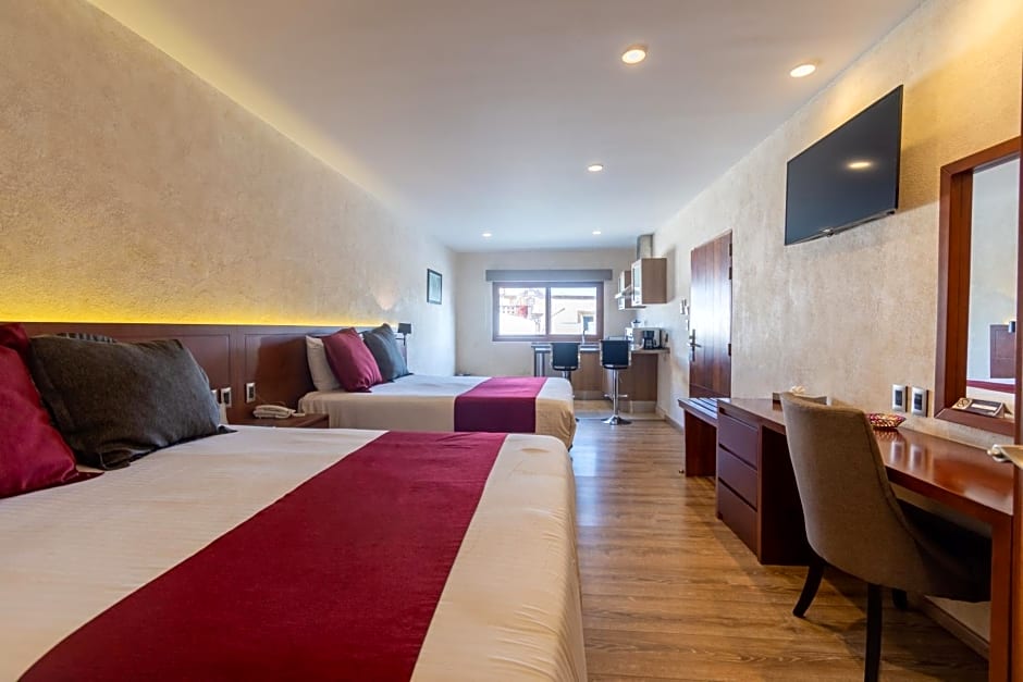 Hotel Madero