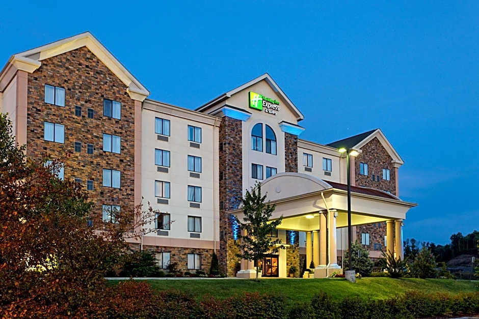 Holiday Inn Express Hotel & Suites Kingsport-Meadowview I-26 By IHG