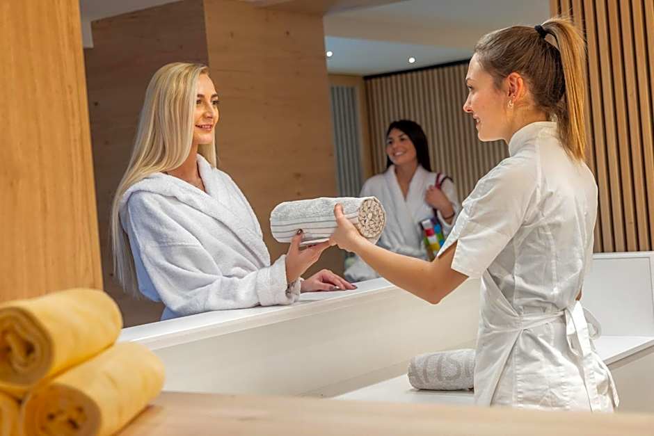 Hotel Ariston Garden & Spa