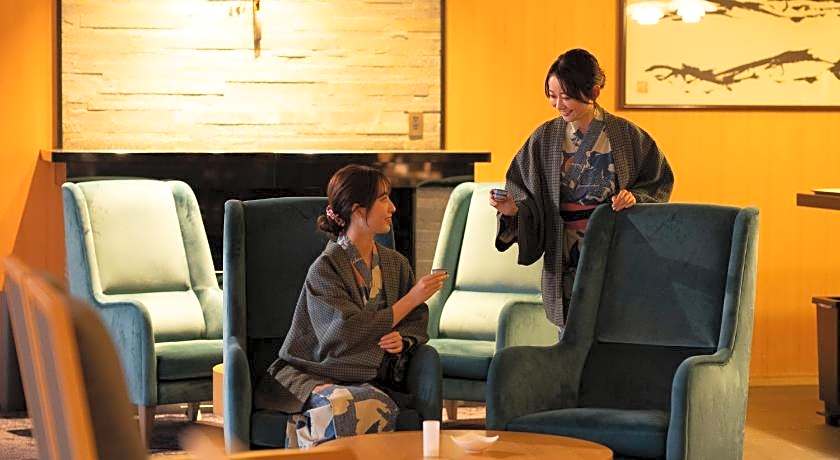 Kumano-bettei Nakanoshima