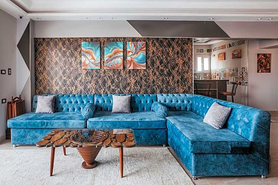 Pyramids Planet Hotel