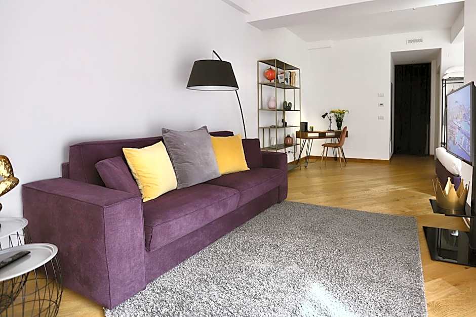 Palazzina B - Contemporary Studio