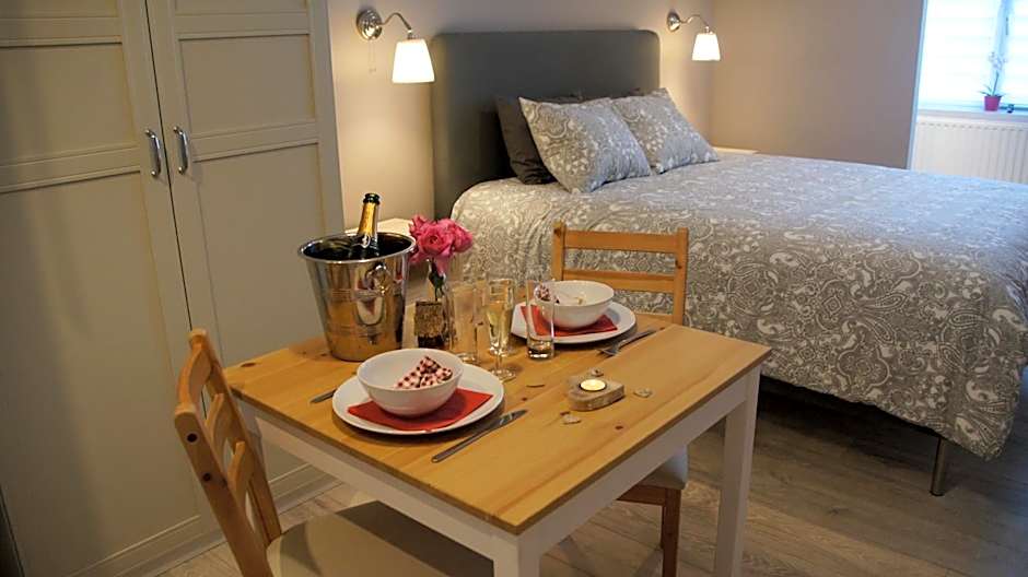 Les petits nids de Nina 1