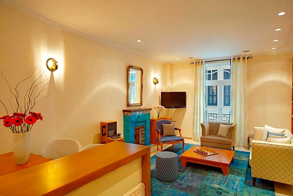 Hapimag Apartments Athens