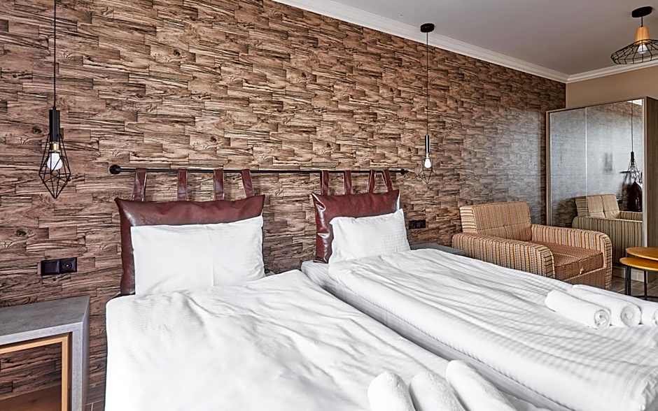 Gudauri Loft Hotel