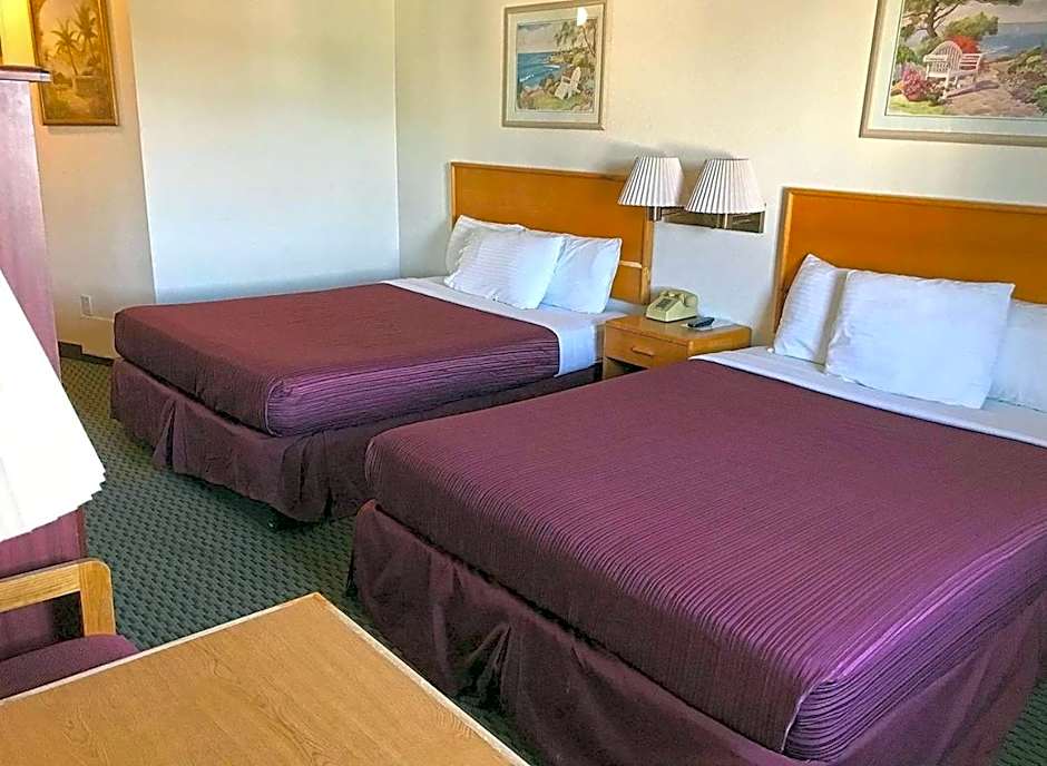 Americas Best Value Inn Dunnigan