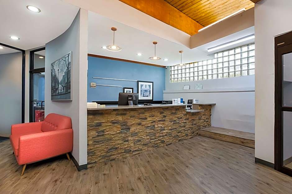 Best Western Bordentown Inn