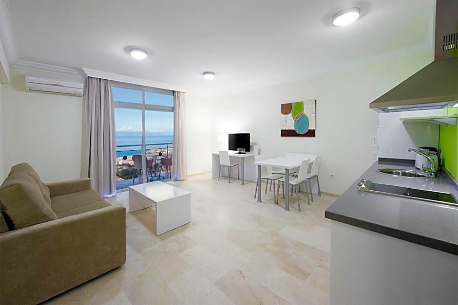 Kn Aparthotel Panorámica