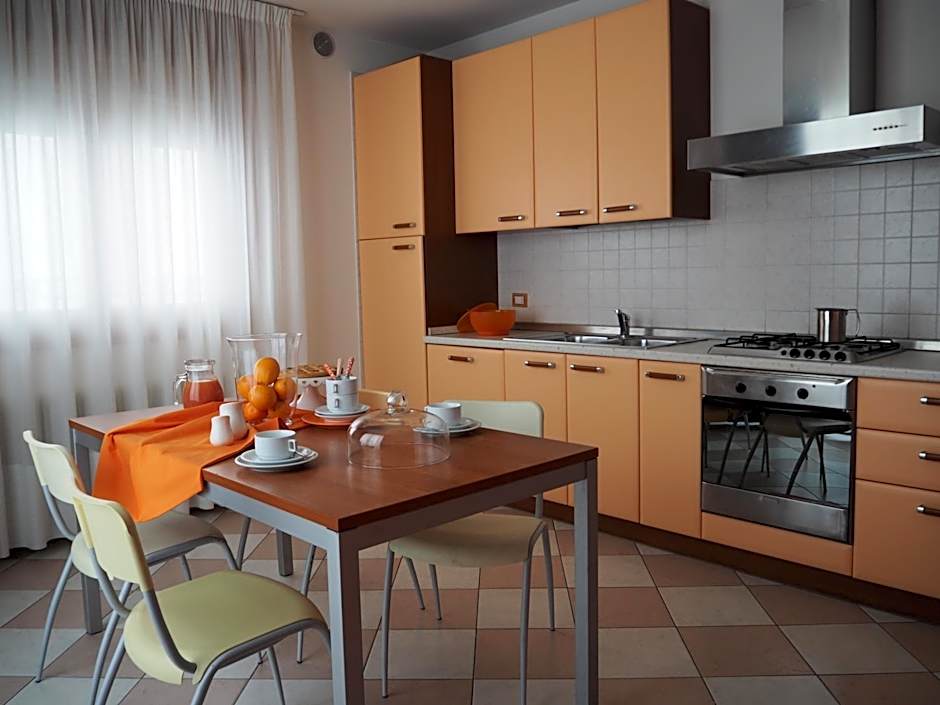 Family Apartments Residence Trieste