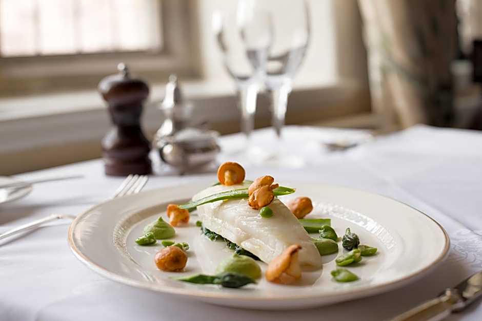 Bodysgallen Hall and Spa