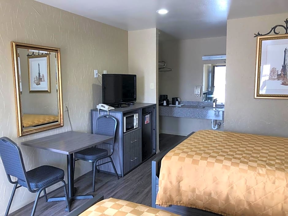 Americas Best Value Inn - Legend's Inn