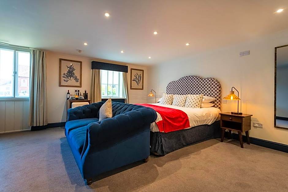 The Hoste and The Vine House Hotels