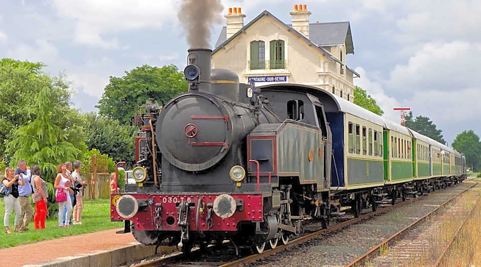 Domaine Mélusine - à 2km du Puy duFou France !