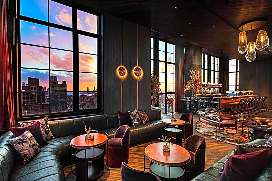 Moxy by Marriott NYC Chelsea