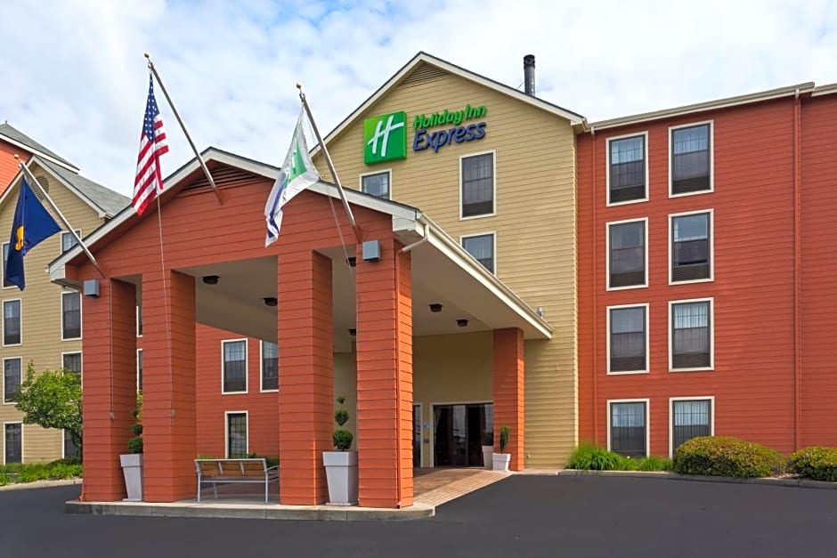 Holiday Inn Express Grants Pass