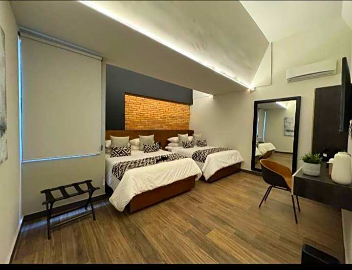 Esplendor by Wyndham San Luis Potosi Monarca